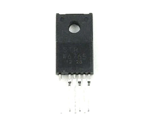 Toshiba Part# 23135072 Integrated Circuit (OEM) STRW6765