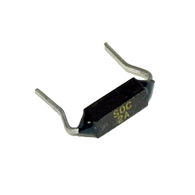 Toshiba Part# 23144624 Fuse (OEM) 2.0A, 125V