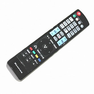 LG Remote Controller Assembly - AKB72914227