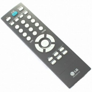 LG Remote Controller - MKJ33981412