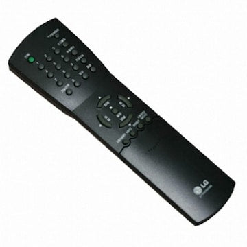 LG Remote Controller - 6710V00036B