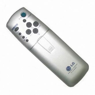 LG Remote Controller - 6710V00048H