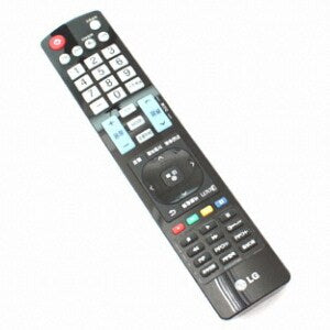 LG Remote Controller Assembly - AKB72915241