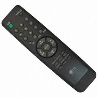 LG Remote Controller - 6710V00038C