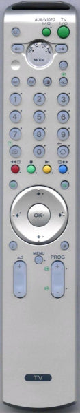 Sony Ir Remote Controller - 1-476-700-21
