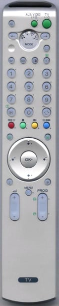 Sony Standard Commander (Rm-90 - 1-478-285-12