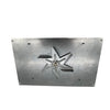Avanti Upper Tempered Glass Door - CFC83-13
