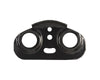 Frigidaire Part# 240312406 Door Stop (OEM) Black