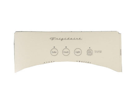 Electrolux Label-Module Cover - 240323905