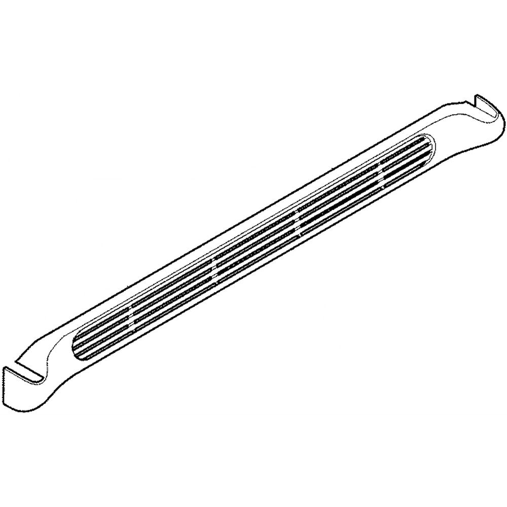 Frigidaire Refrigerator Grille (Lower,Front) 240324421