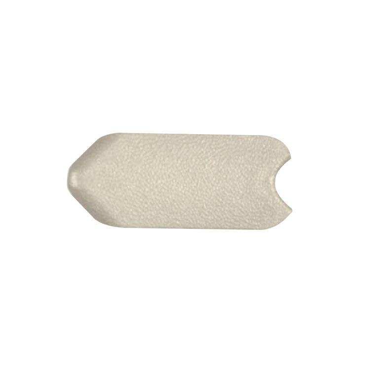 Electrolux Trim-Cabinet Corner,Silver Mis - 240337614
