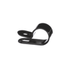 Electrolux Clamp,Tube/Wiring,Nylon,Black/ - 240396801