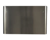 Electrolux Door-Frzr,Stainless,Complete A - 240410208