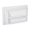 Frigidaire Part# 240420101 Door Assembly (OEM) White