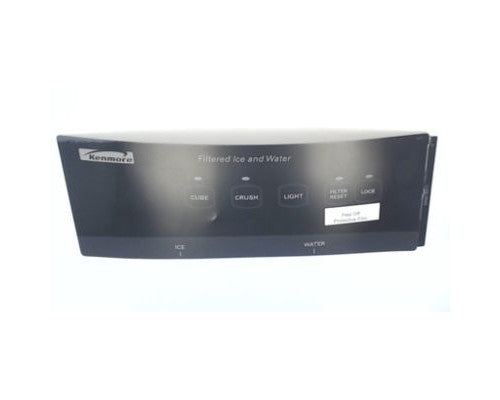 Electrolux Label-Module Cover,Black - 240418311