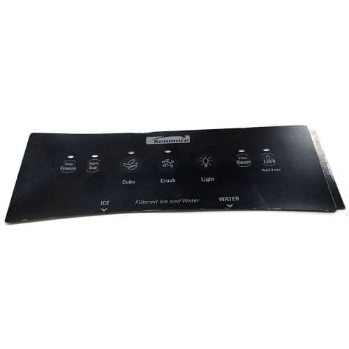 Whirlpool Part# WPW10655840 Control Board with Displayl (OEM)