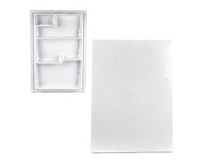 Electrolux Door,Refr,White,Complete Assy - 240420201