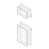 Frigidaire Part# 240425104 Door Panel (OEM)