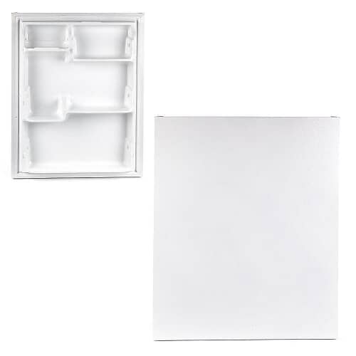 Frigidaire Part# 240425201 Door Panel (OEM)
