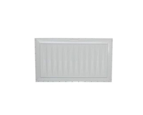 Electrolux Door-Frzr,Bisque,Complete Assy - 240437408