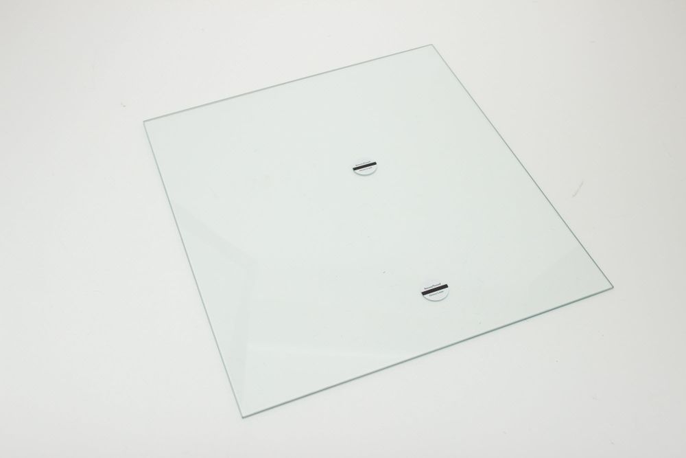 Electrolux Refrigerator Deli Drawer Cover Glass Insert - 240443391