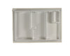Frigidaire Part# 240450405 Refrigerator Door Assembly (Color: bisque) (OEM)
