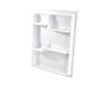 Frigidaire Part# 240458501 Door Assembly (OEM) White