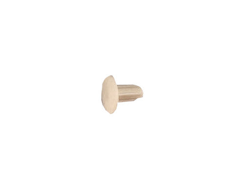 Electrolux Plug-Button,Almond - 240494004