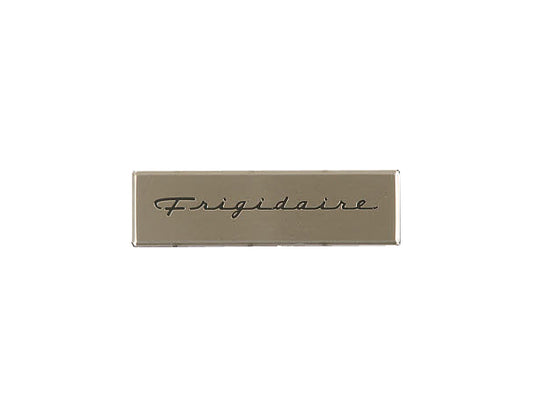 Electrolux Nameplate,Door Badge,Stainless - 240558802