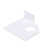 Electrolux Door Stop,Ref,White - 240581901