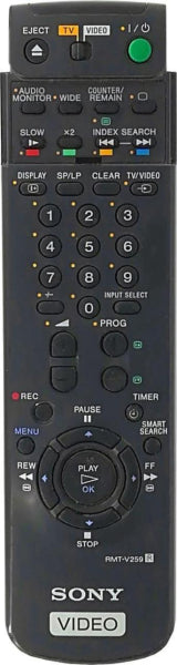 Sony Remote Control - RMTV257