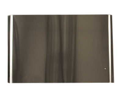 Electrolux Door-Frzr,Stainless,Complete A - 241623303