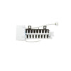 Electrolux Ice Maker,Radius Cube,115 V - 241642511