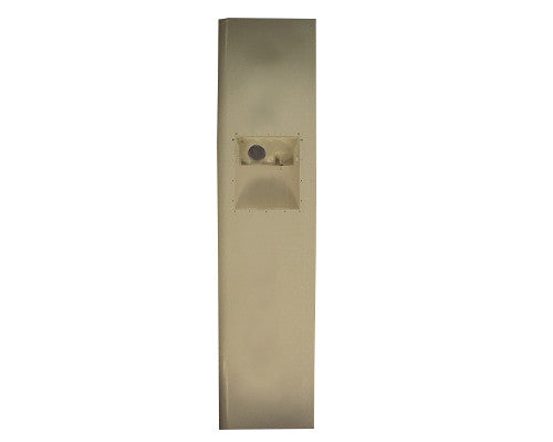 Electrolux Dsp Door-Frzr,Bisque,Complete - 241668135
