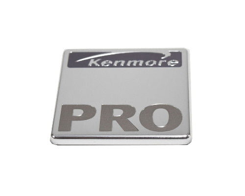 Electrolux Namplate,Kenmore Pro - 241705601