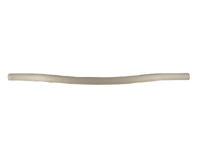 Electrolux Handle-Door,Plastic,Silver - 241706501