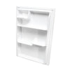 Electrolux Door-Refr,White,Complete Assy - 240410301