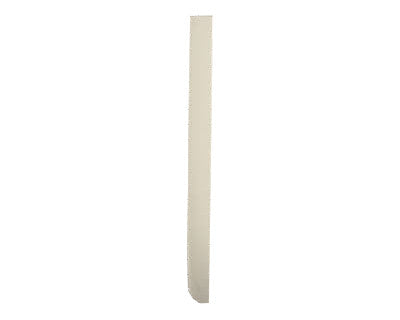 Electrolux Handle-Door,White,Frzr - 241852701