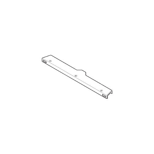 Electrolux Cover-Upper Hinge,White,Center - 241862403