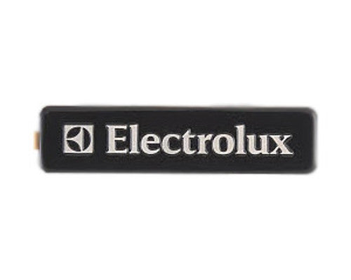 Electrolux Nameplate,Black,Electrolux - 241873302