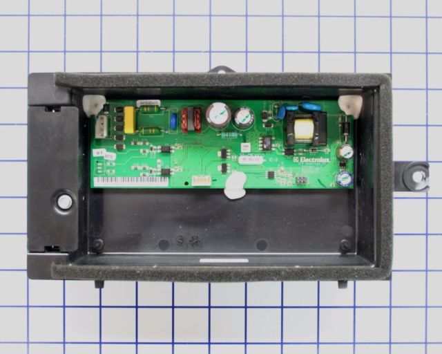GE Part# WB36T10656 Control Panel Assembly (OEM)