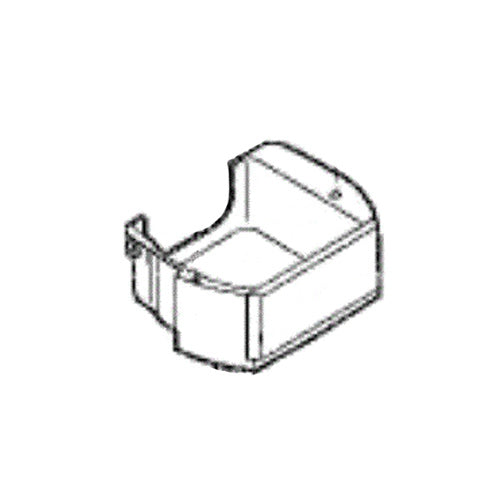 Electrolux Bin-Door,Dispenser - 241906302