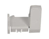Electrolux Actuator,Lh,White,**,Light - 241926402