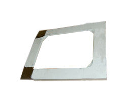 Electrolux Cover-Door,Stainless - 241927201