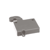 Electrolux Cover-Upper Hinge,Gray,Rh - 241946709