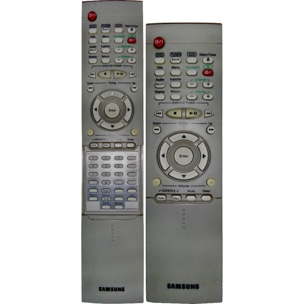 Samsung Remote Control Assembly - AH59-01101H