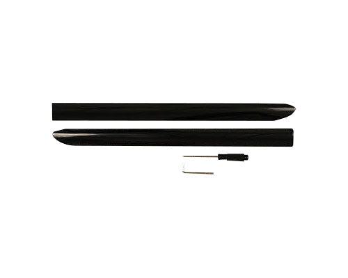 Electrolux Handle-Door,Black,Frzr-Rh/Refr - 241977206