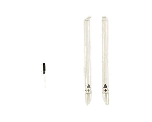 Electrolux Handle-Door,White,Refr-Rh/Frzr - 241977503