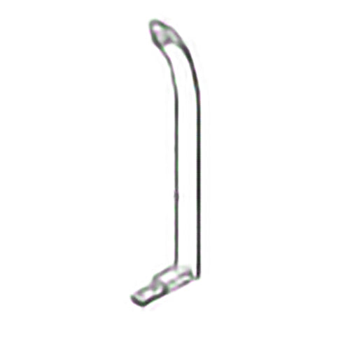 Electrolux Handle-Door,Black Stainless - 241977510