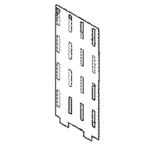 Electrolux Deflector-Air,Condenser - 241987301